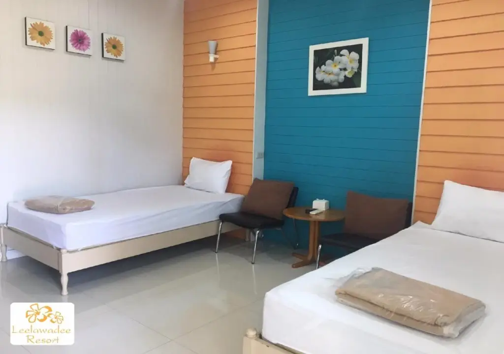 Leelawadee Resort Saraburi — фото 1