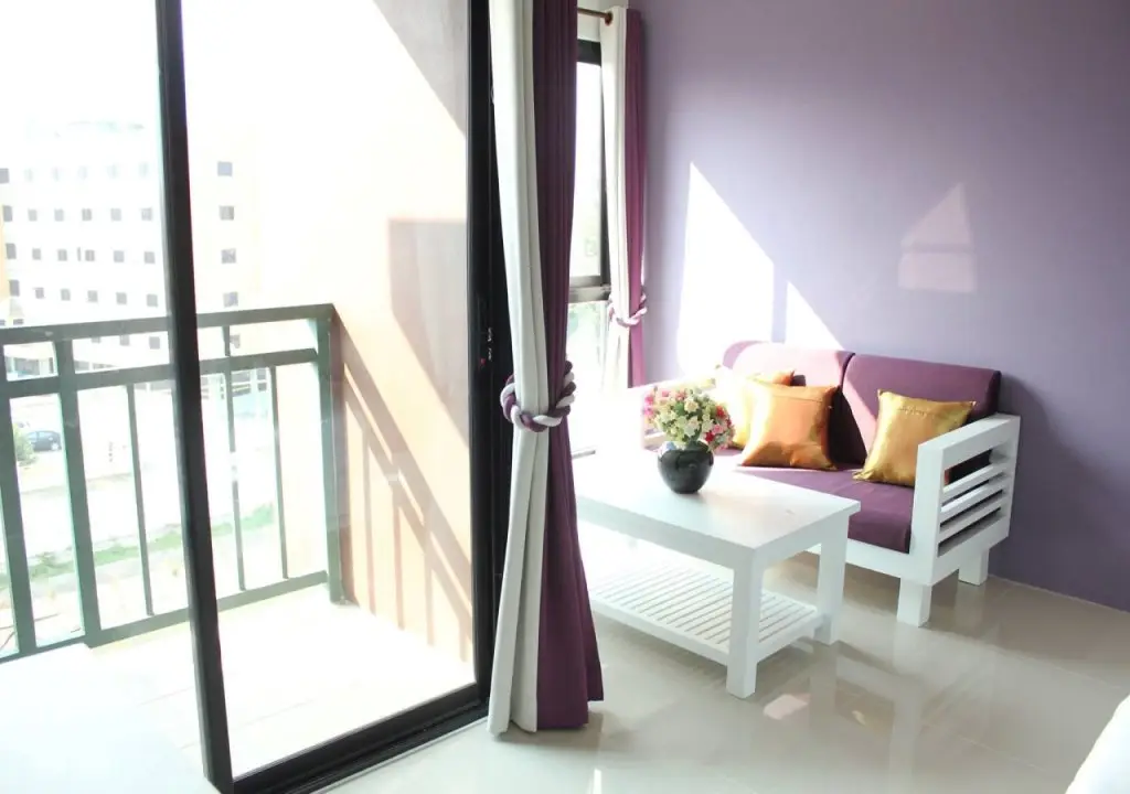 Чиангмай: The Sun Terrace