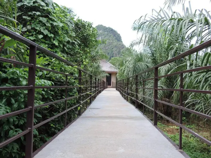 Фаном: Khaosok Good view Resort