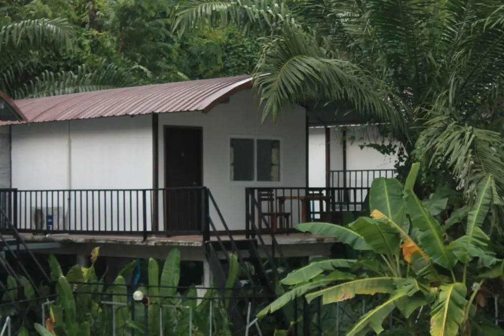 Фаном: Khaosok River Camp
