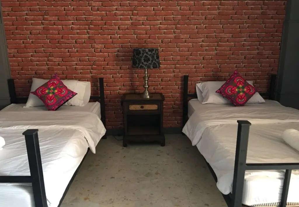 Чиангмай: Baan Lansa Bed & Bar - Hostel