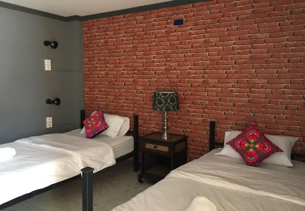 Чиангмай: Baan Lansa Bed & Bar - Hostel