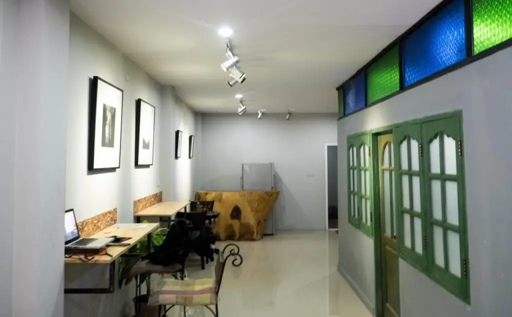 Чиангмай: Baan Lansa Bed & Bar - Hostel