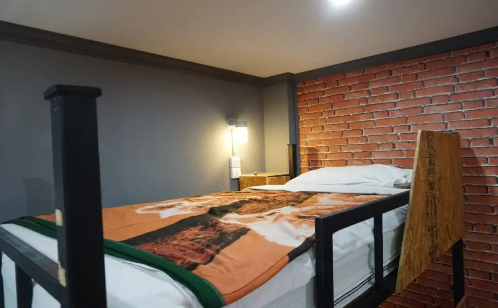 Baan Lansa Bed & Bar - Hostel — фото 1