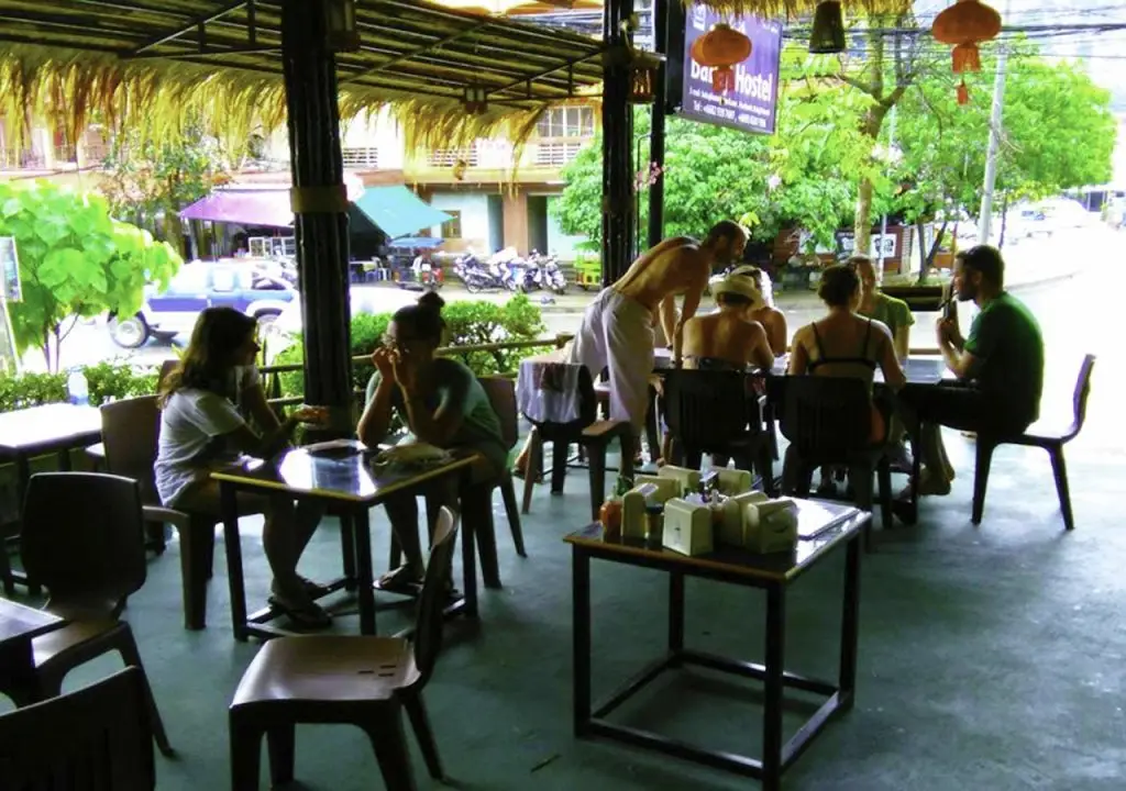 Краби: Babaji Hostel Aonang