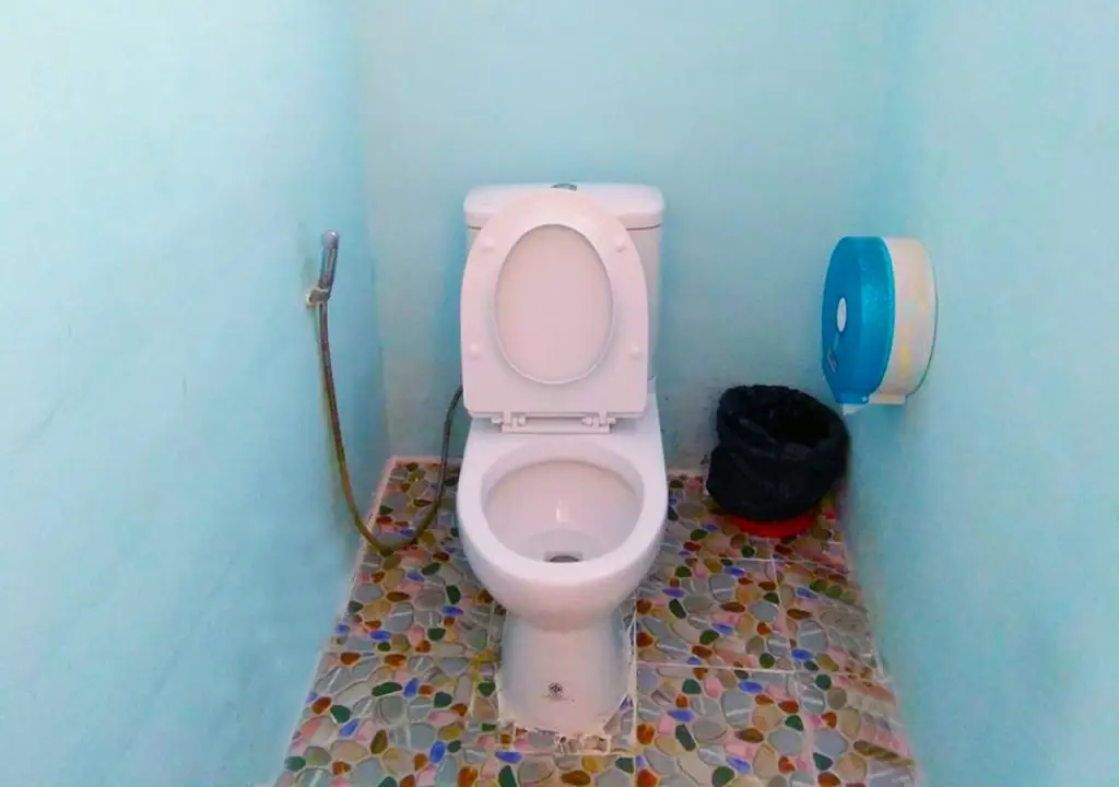Краби: Babaji Hostel Aonang