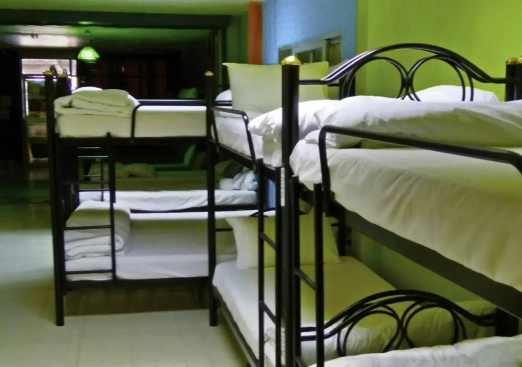 Краби: Babaji Hostel Aonang