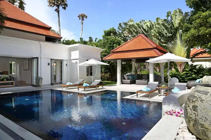 Тхаланг: Villa O