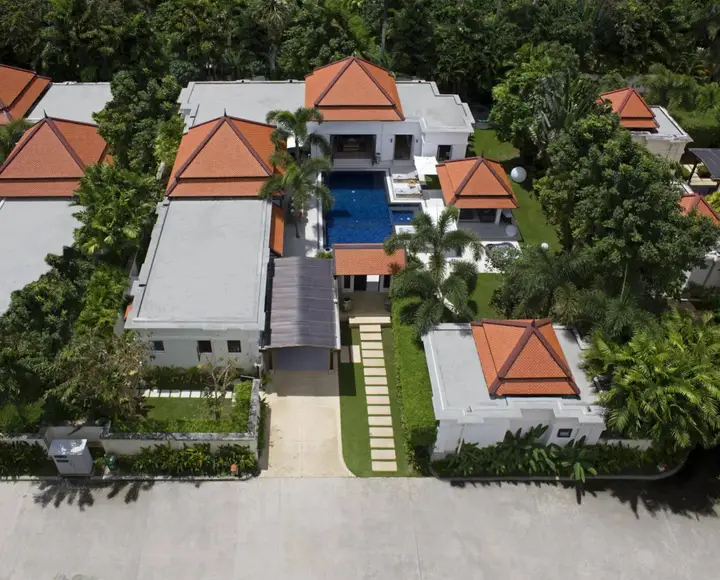 Тхаланг: Villa O