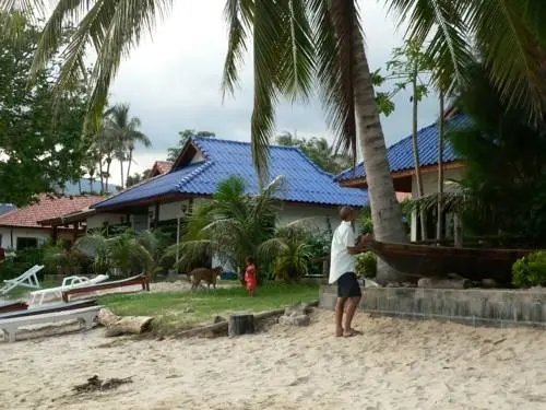 Самуи: Aree Beach Resort
