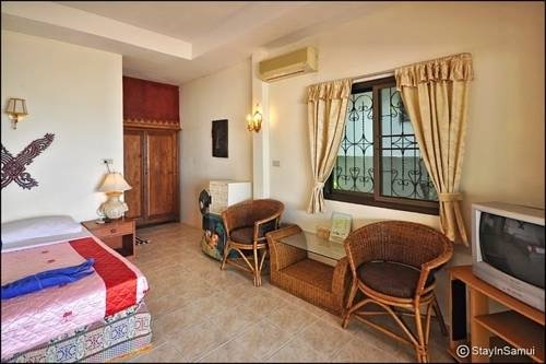 Самуи: Aree Beach Resort