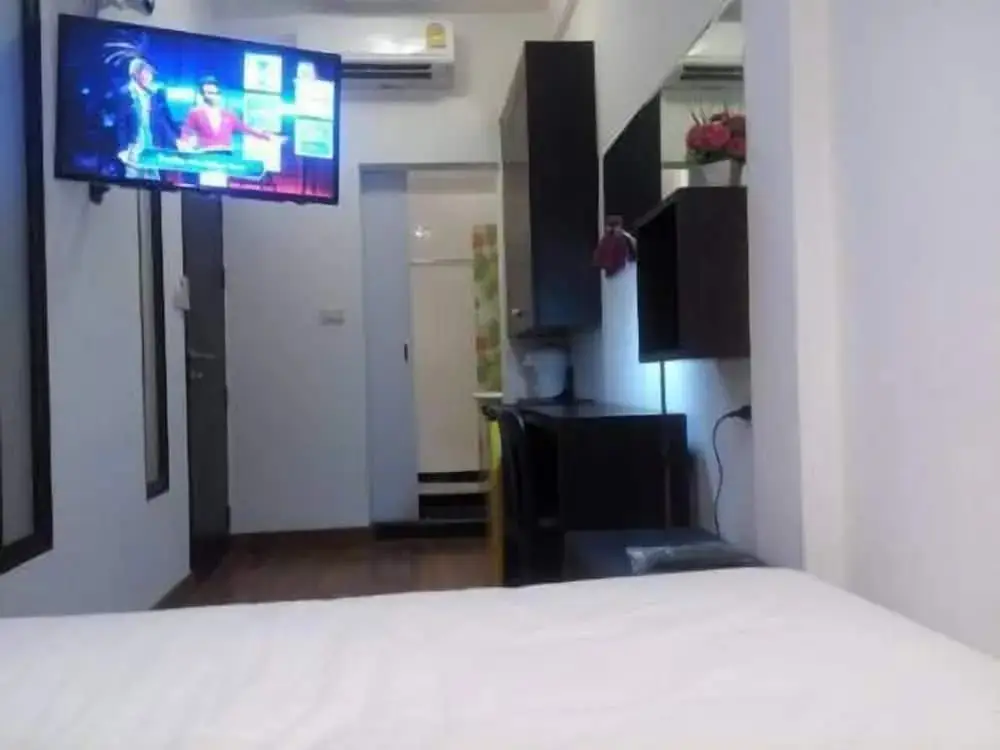 Бангкок: Hotel Residence 24lh