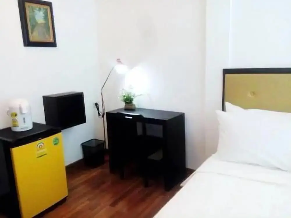 Бангкок: Hotel Residence 24lh
