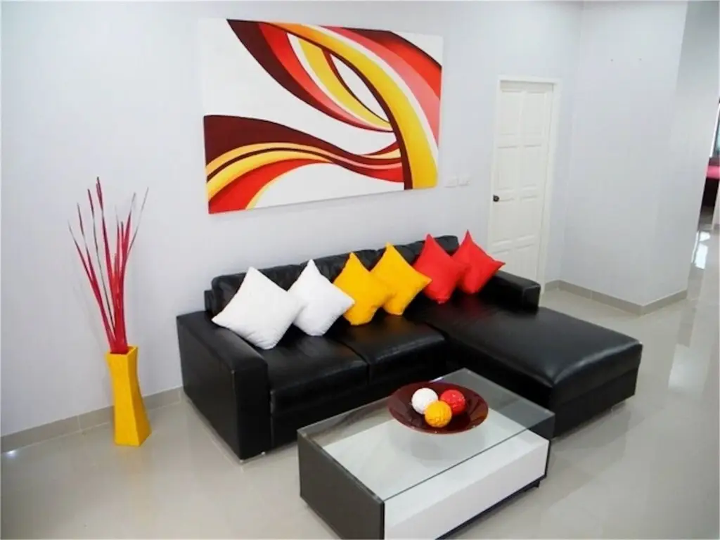 Муанг: Green Leaf 2 Nai Harn 2 bedrooms Villa