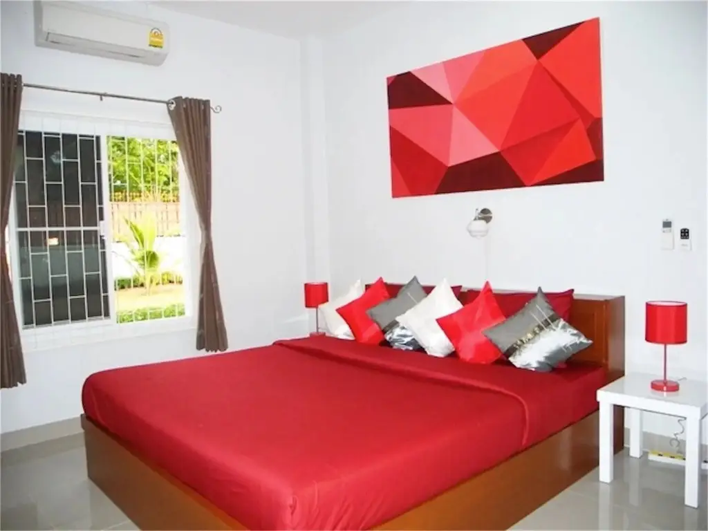 Муанг: Green Leaf 2 Nai Harn 2 bedrooms Villa