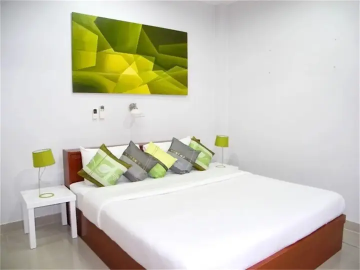 Муанг: Green Leaf 2 Nai Harn 2 bedrooms Villa