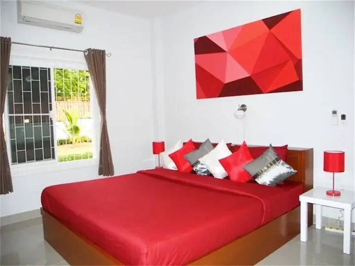 Муанг: Green Leaf 2 Nai Harn 2 bedrooms Villa