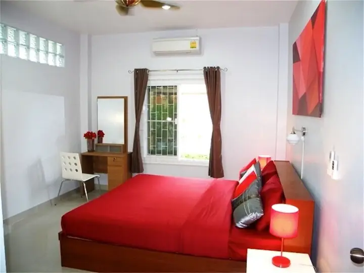 Муанг: Green Leaf 2 Nai Harn 2 bedrooms Villa