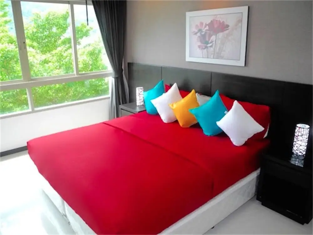 Кату: Kamala Regent Modern 2 bedrooms Apartment