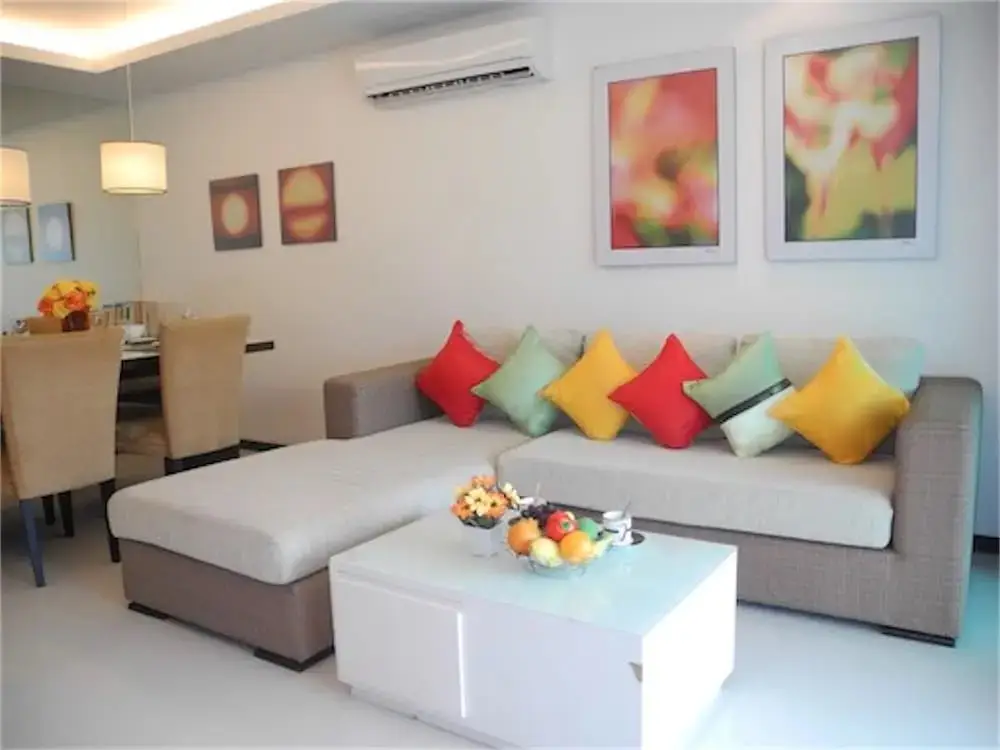 Kamala Regent Modern 2 bedrooms Apartment — фото 1
