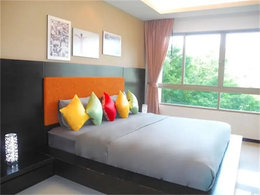 Кату: Kamala Regent Modern 2 bedrooms Apartment