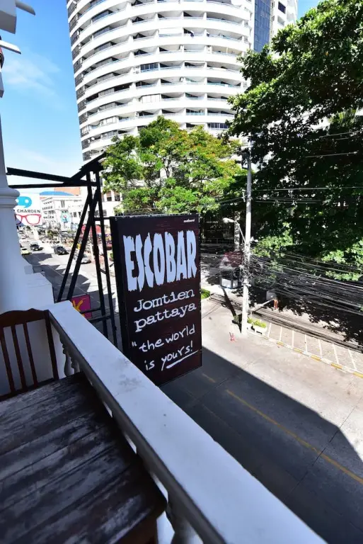 Паттайя: Escobar Guesthouse