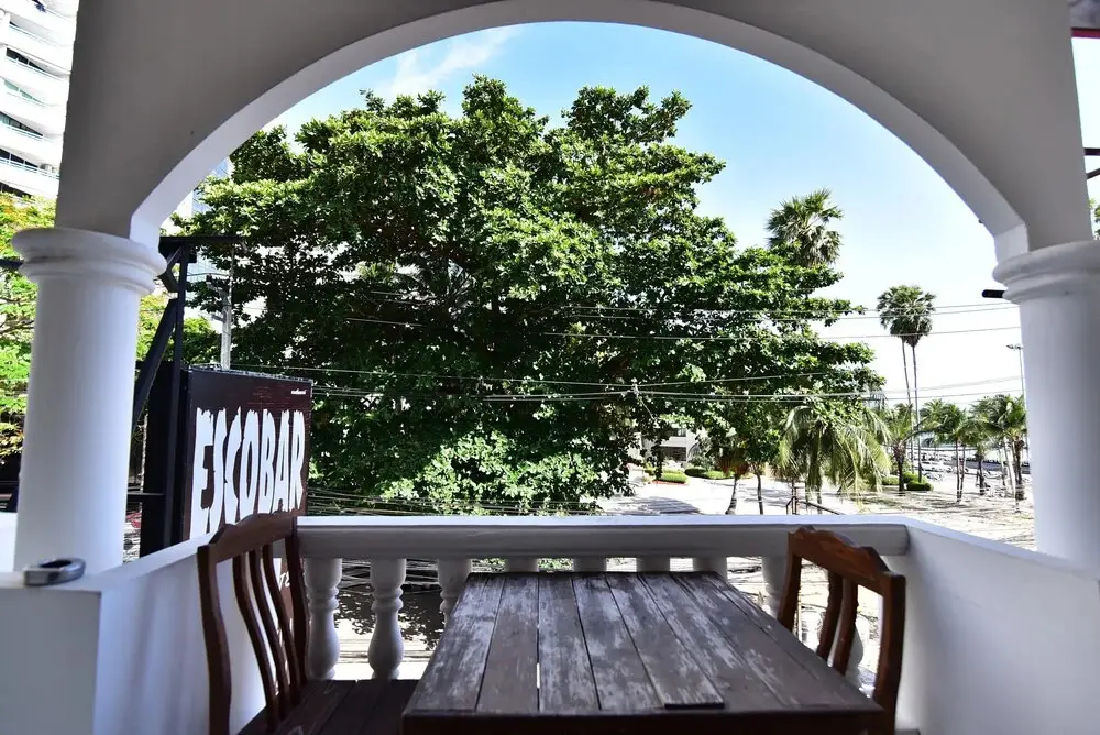 Паттайя: Escobar Guesthouse