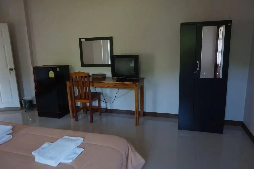 Пхетчабун: Klangmuang River Home