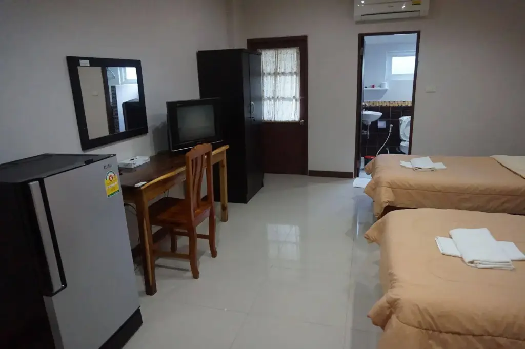 Пхетчабун: Klangmuang River Home
