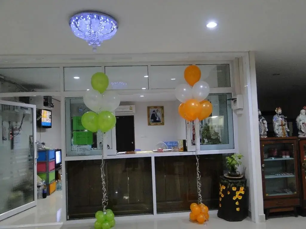 Пхетчабун: Klangmuang River Home