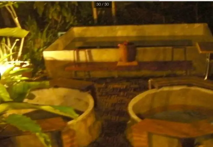 Паи: Hut Thapai Resort & Hot Spring