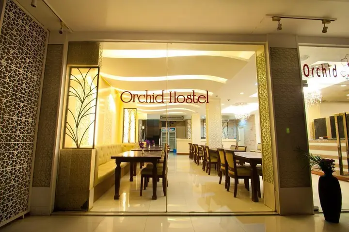Бангкок: Orchid Hostel