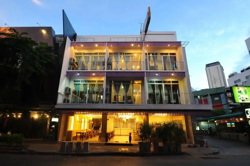 Orchid Hostel — фото 1