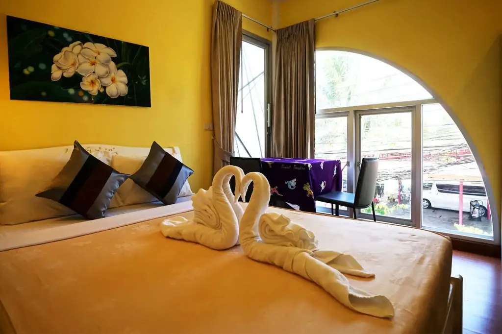 Муанг: Phuket Paradiso Hotel