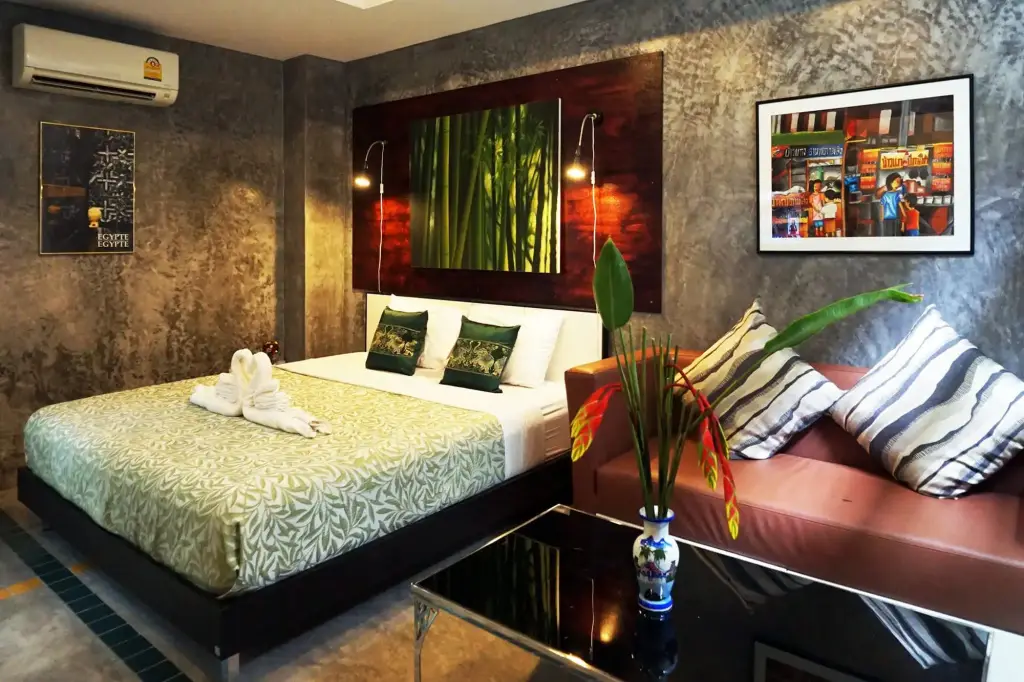Муанг: Phuket Paradiso Hotel