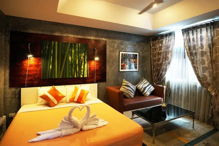 Муанг: Phuket Paradiso Hotel