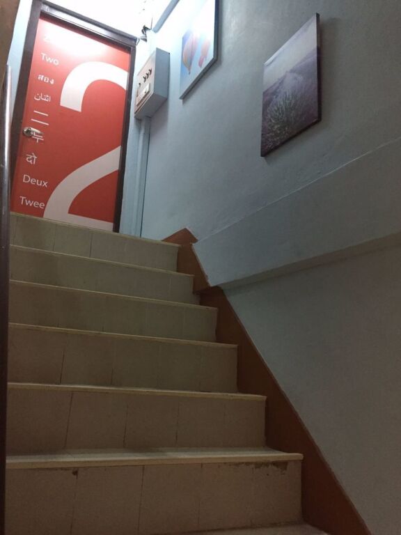 Бангкок: Q6 At 6 - Hostel