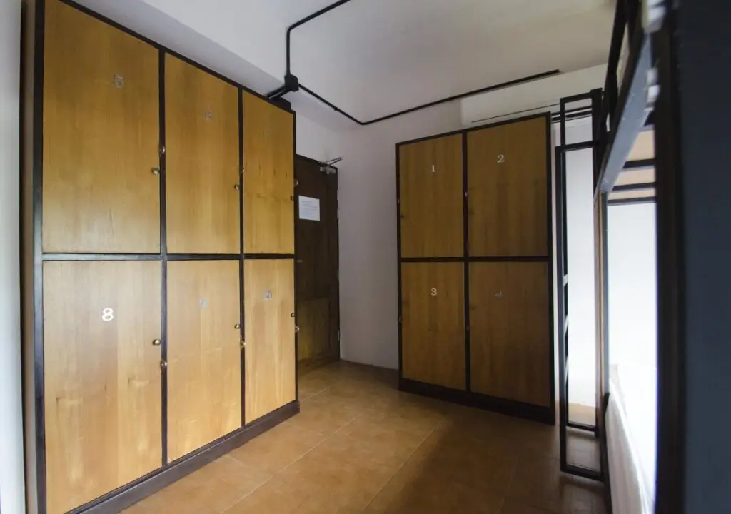 Чиангмай: Sabai Hotel and Hostel