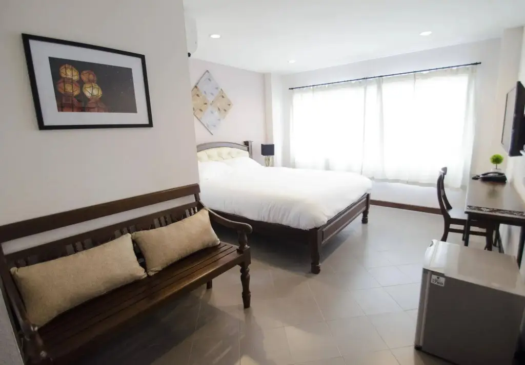 Чиангмай: Sabai Hotel and Hostel