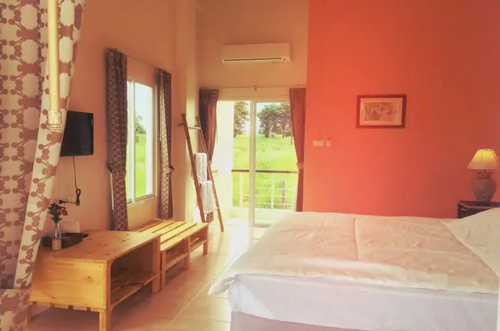 Кхлонг-Янг: Thorfun Guesthouse in the Garden