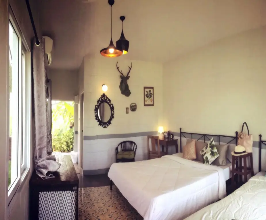 Кхлонг-Янг: Thorfun Guesthouse in the Garden