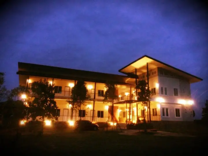 Кхлонг-Янг: Thorfun Guesthouse in the Garden
