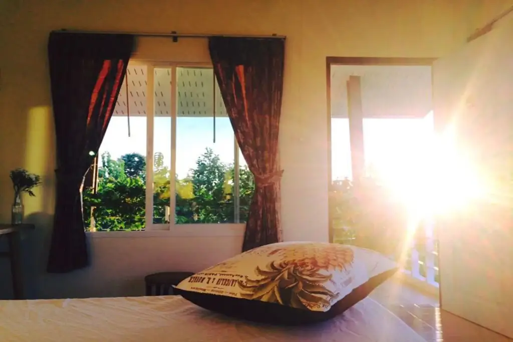 Кхлонг-Янг: Thorfun Guesthouse in the Garden