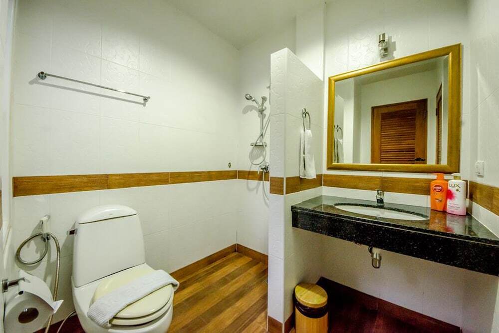 Паттайя: Pratumnak Poolvilla