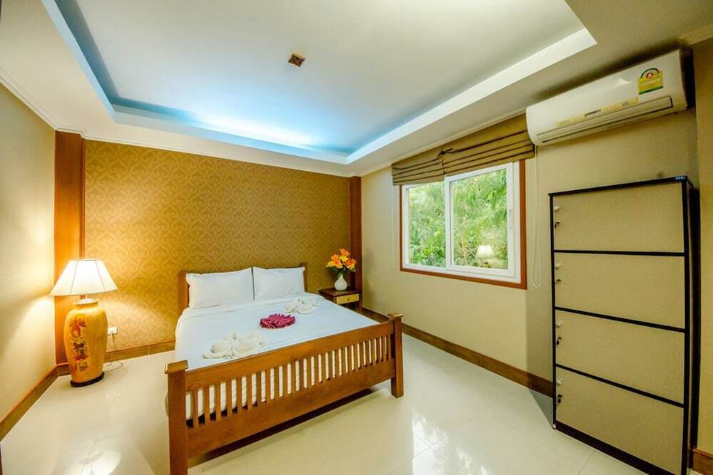Паттайя: Pratumnak Poolvilla