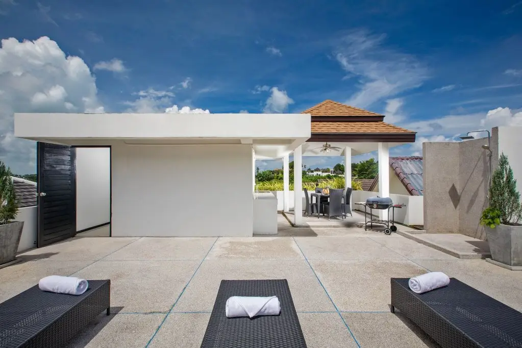 Муанг: Villa Hau