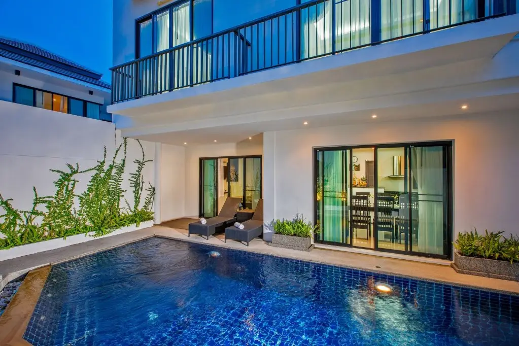 Муанг: Villa Hau