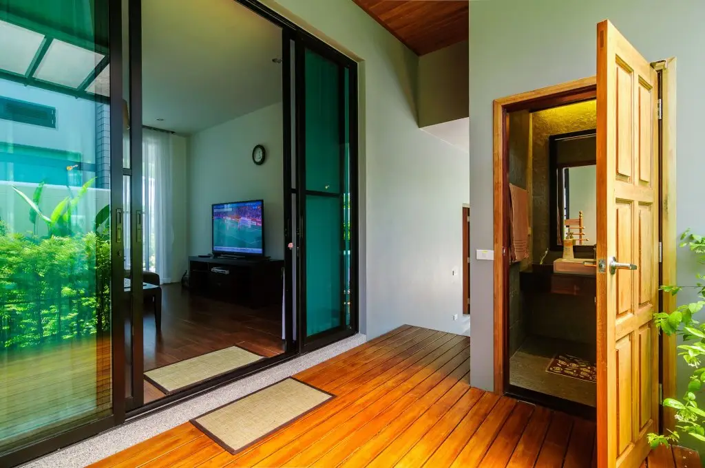 Муанг: Villa Nias