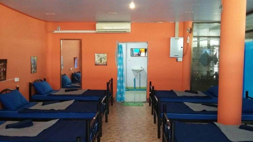 Ко-Пханган: Blue Hostel