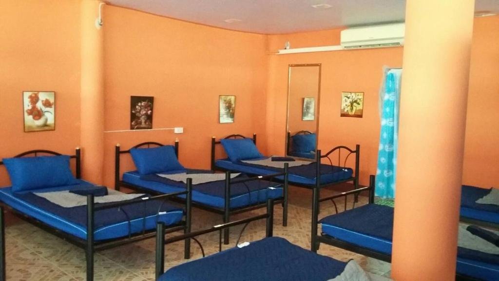Ко-Пханган: Blue Hostel